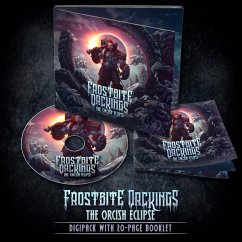 The Orcish Eclipse (Digipak) - Frostbite Orckings