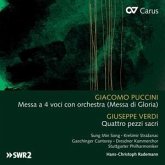 Messa Di Gloria/Quattro Pezzi Sacri Messa Di Gloria/Quattro Pezzi Sacri