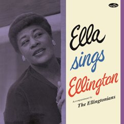 Ella Sings Ellington (Ltd. 180g Vinyl) - Fitzgerald,Ella