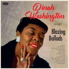 Sings Blazing Ballads (Ltd. 180g Vinyl) - Washington,Dinah