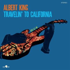 Travelin' To California (180g Vinyl) - King,Albert