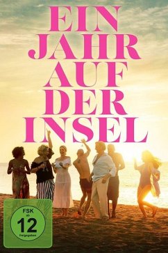 Ein Jahr auf der Insel - Martinez,Philippe