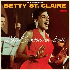 Like Someone In Love - At Basin Street (Ltd. 180g - St. Claire,Betty