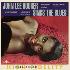 Sings The Blues (180g Vinyl) - Hooker,John Lee