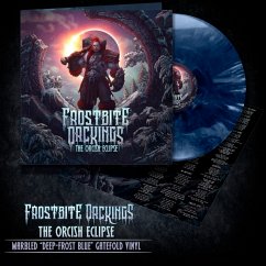 The Orcish Eclipse (Marbled Blue Vinyl) - Frostbite Orckings