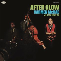 After Glow (Ltd. 180g Vinyl) - Mcrae,Carmen