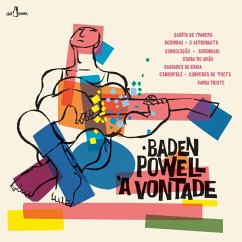 A Vontade (Ltd. 180g Vinyl) - Powell,Baden