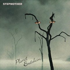 Planet Brutalication (Swamp Green Vinyl) - Stepmother