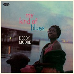 My Kind Of Blues (Ltd. 180g Vinyl) - Moore,Debby