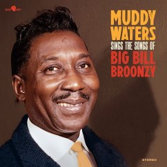 Sings The Songs Of Big Bill Broonzy (180g Vinyl) - Waters,Muddy