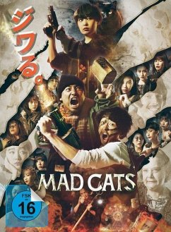 Mad Cats Limited Mediabook