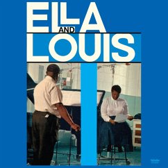 Ella & Louis (Ltd. 180g Vinyl) - Fitzgerald,Ella & Armstrong,Louis