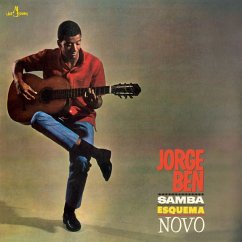 Samba Esquema Novo (Ltd. 180g Vinyl) - Ben,Jorge