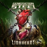 Lionheart (Red Marbled Vinyl)