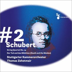 Schubert:#2der Tod Und Das Mädchen - Stuttgarter Kammerorchester