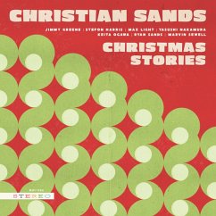 Christmas Stories - Sands,Christian