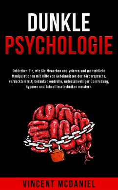 Dunkle Psychologie (eBook, ePUB) - McDaniel, Vincent