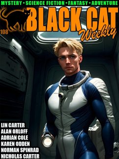 Black Cat Weekly #108 (eBook, ePUB)