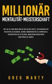 Millionär-Mentalität-Meisterschaft (eBook, ePUB)