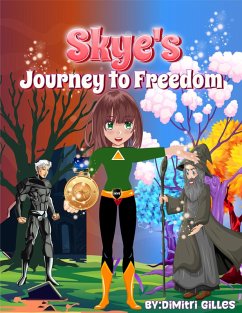 Skye's Journey to freedom (eBook, ePUB) - Gilles, Dimitri