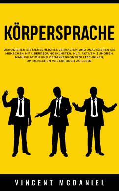 Körpersprache (eBook, ePUB) - McDaniel, Vincent