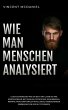 Wie man Menschen analysiert (eBook,... - Bild 1