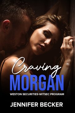 Craving Morgan (eBook, ePUB) - Becker, Jennifer