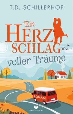 Cover Ein Herzschlag voller Träume (eBook, ePUB)