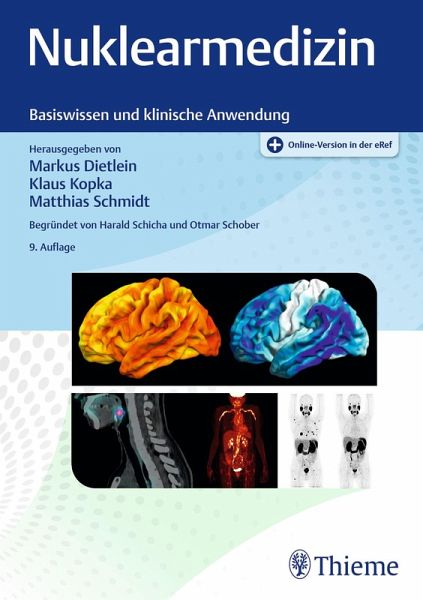 Nuklearmedizin (eBook, PDF) Nuklearmedizin (eBook, PDF)