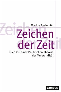 Zeichen der Zeit (eBook, PDF) - Barbehön, Marlon
