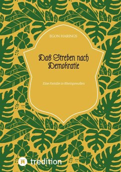 Das Streben nach Demokratie (eBook, ePUB) - Harings, Egon