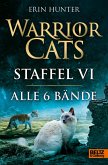 Warrior Cats. Staffel VI, Band 1-6 (eBook, ePUB)