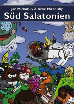 Süd Salatonien (eBook, ePUB) - Michalsky, Jan; Michalsky, Arne