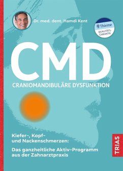 CMD - Craniomandibuläre Dysfunktion (eBook, ePUB) - Kent, Hamdi