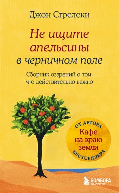 Не ищите апельсины в черничном поле. Сборник озарений о том, что действительно важно #1 (eBook, ePUB) - Стрелеки, Джон