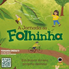 Cover A jornada da folhinha (MP3-Download)