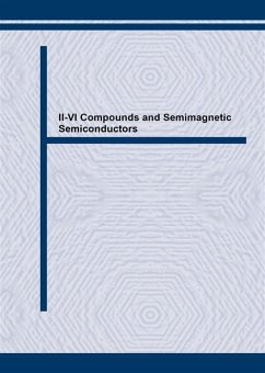 II-VI Compounds and Semimagnetic Semiconductors (eBook, PDF)