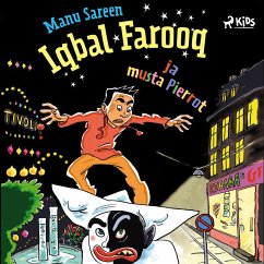 Iqbal Farooq ja musta Pierrot (MP3-Download) - Sareen, Manu