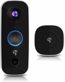 Toucan Wireless Video Doorbell with internal Chime