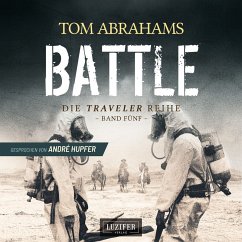 BATTLE (Traveler 5) (MP3-Download) - Abrahams, Tom