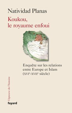 Cover Koukou, le royaume enfoui (eBook, ePUB)