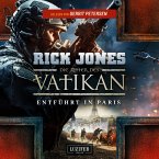 ENTFÜHRT IN PARIS (Die Ritter des Vatikan 5) (MP3-Download)
