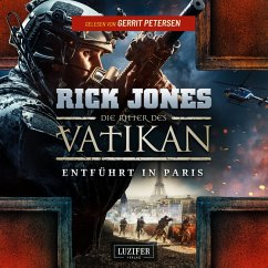 ENTFÜHRT IN PARIS (Die Ritter des Vatikan 5) (MP3-Download) - Jones, Rick