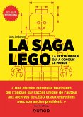 La saga Lego (eBook, ePUB)