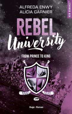Cover Rebel University - Tome 02 (eBook, ePUB)