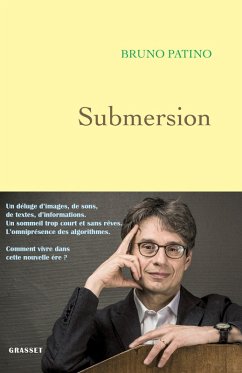 Submersion (eBook, ePUB) - Patino, Bruno