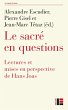 Le sacré en questions (eBook, ePUB) - Bild 1