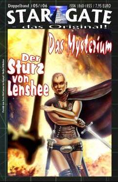 STAR GATE 105-106: Das Mysterium (eBook, ePUB) - Fischer, Erno; S. List, Frederick