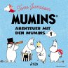 Abenteuer mit den Mumins (Band 1)... - Bild 1