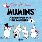 Abenteuer mit den Mumins (Band 1) (MP3-Download)